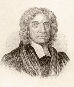John Strype, from 