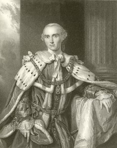 John Stuart, Third Earl of Bute by English School