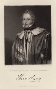 John Talbot by English School