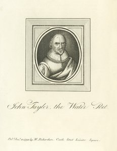 John Taylor, the Water Poet by English School