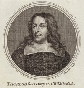 John Thurloe, English politician