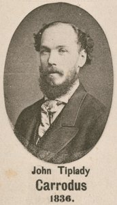John Tiplady Carrodus by English School