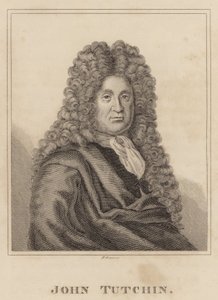 John Tutchin by English School