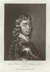 John Viscount Mordaunt