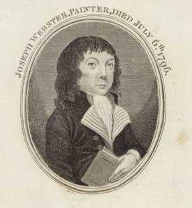 John Webster by English School