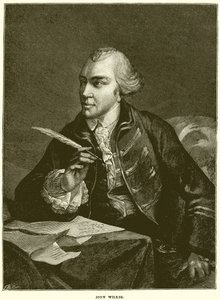 John Wilkes by English School