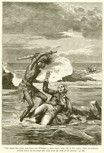 John Williams Being Killed by English School