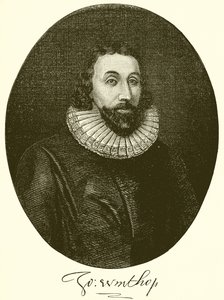 John Winthrop