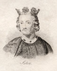 John of England, from 