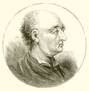 Jonathan Swift by English School