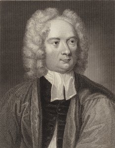 Jonathan Swift by English School
