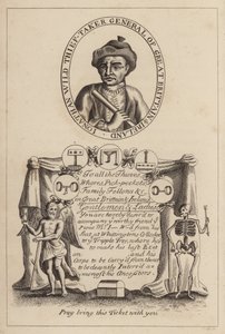 Jonathan Wild, Thief-Taker General of Great Britain and Ireland
