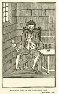 Jonathan Wild in the Condemned Cell