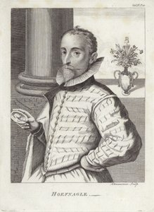 Joris Hoefnagel by English School