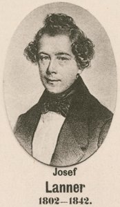 Josef Lanner by English School
