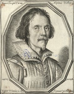 Joseph Caesar Arpinas, Painter by English School