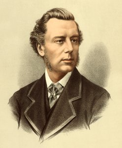 Joseph Chamberlain by English School