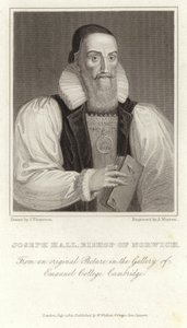 Joseph Hall, Bishop of Norwich