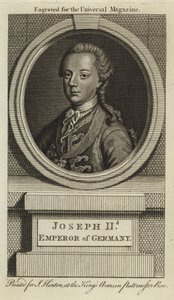 Joseph II, Emperor of Germany by English School