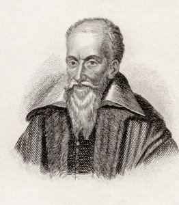 Joseph Justus Scaliger by English School