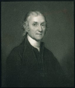 Joseph Priestley from The Gallery of Portraits, published 1833