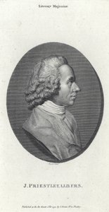 Joseph Priestley by English School