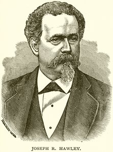 Joseph R. Hawley by English School