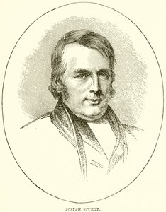 Joseph Sturge by English School