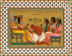 Joseph and His Brethren by English School