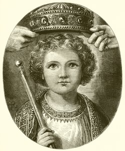Josiah by English School