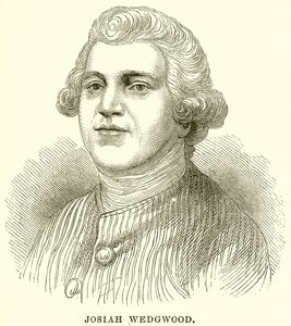 Josiah Wedgwood by English School