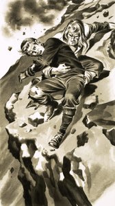 Journey to the Centre of the Earth by English School