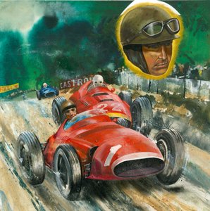 Juan Manuel Fangio