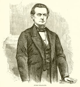 Judge Magrath