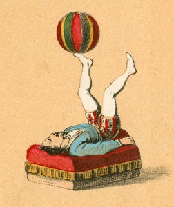 Juggler by English School