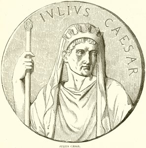 Julius Caesar by English School