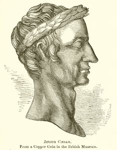 Julius Caesar by English School