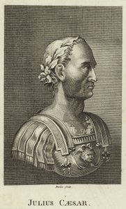 Julius Caesar by English School