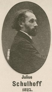 Julius Schulhoff by English School