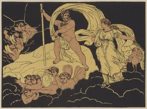 Juno and Aeolus
