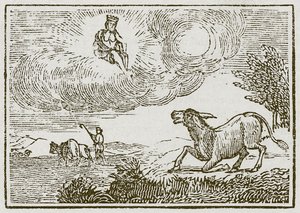 Jupiter and the Ass