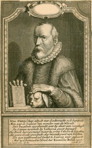 Justus Lipsius by English School