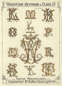 KL, KM, KN, KO, KW, KP, KQ, KR, KS, KY, KT by English School