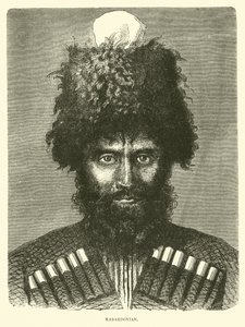 Kabardonian by English School