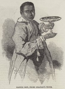 Kaffir Boy, from Graham