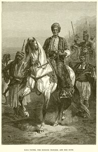 Kara Fatima, the Kurdish Princess, and Her Suite