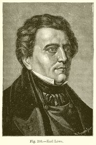 Karl Lowe by English School