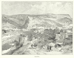 Kars by English School