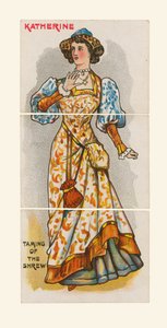 Katherine, The Taming of the Shrew