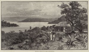 Kavala Island on Lake Tanganyika by English School